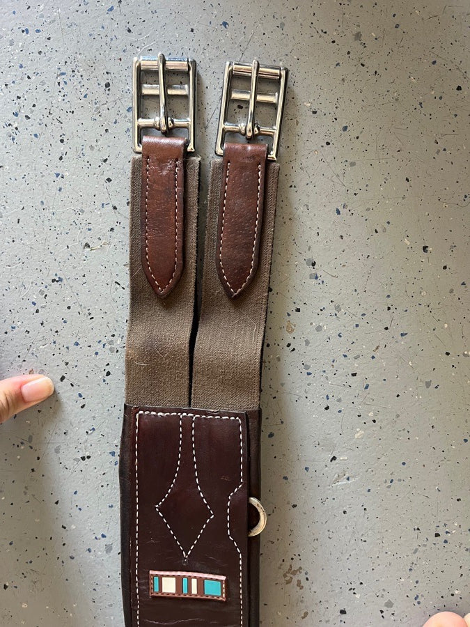 Voltaire Belly Guard Girth