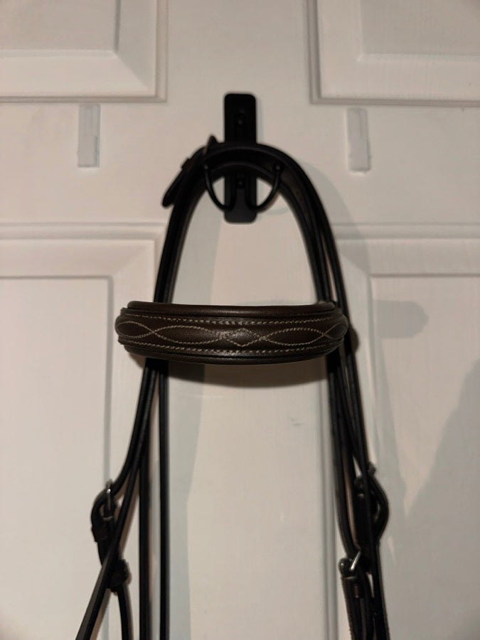 Other Suffolk Bridle with Reins (2)