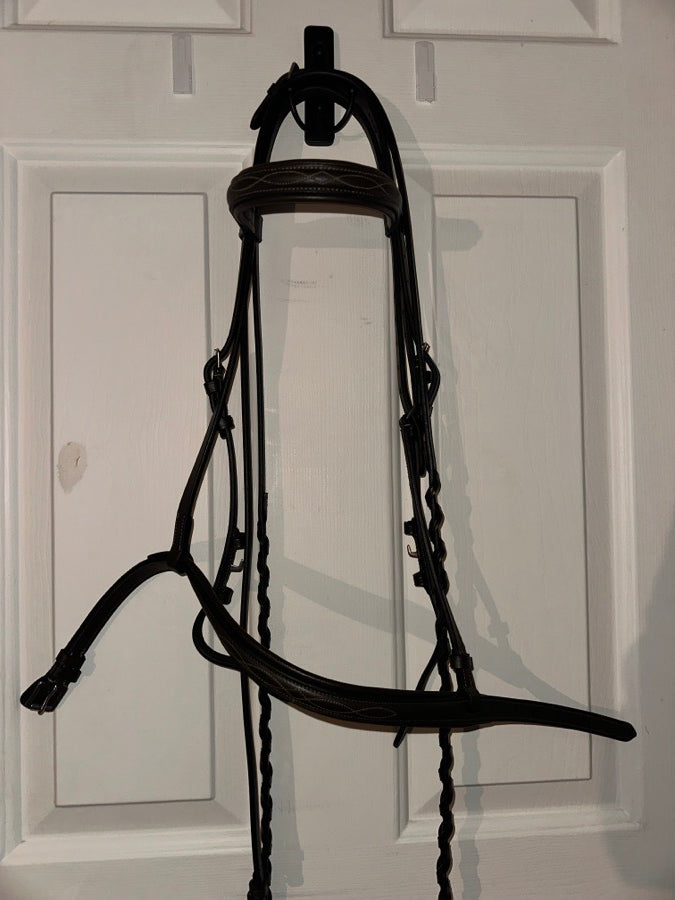 Other Suffolk Bridle with Reins