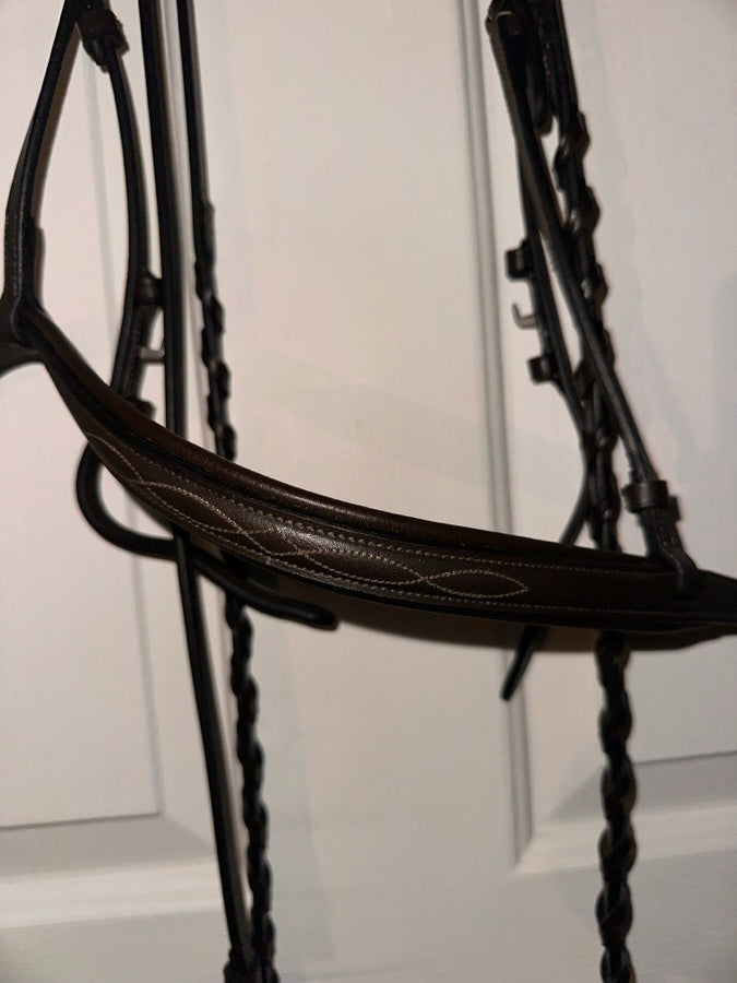 Other Suffolk Bridle with Reins (3)