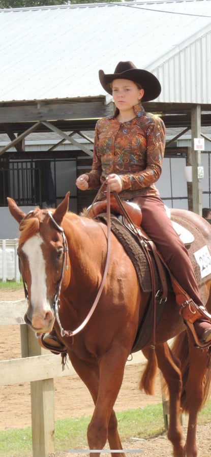 Other Showmanship/ horsemanship outfit (5)