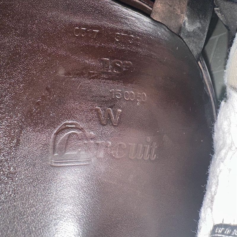 Circuit Premier Monoflap Event Saddle