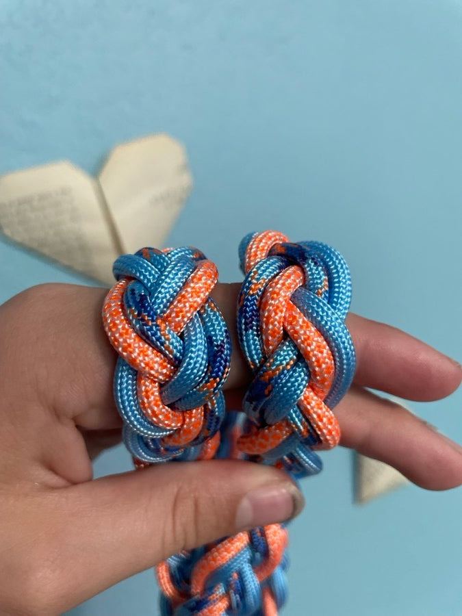 Horse neckropes!