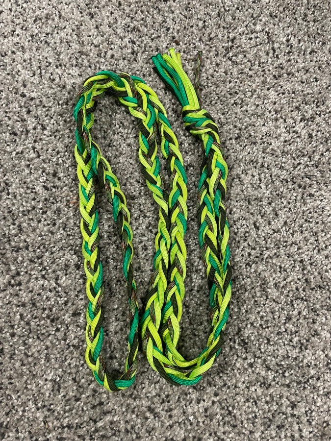 Horse neckropes!