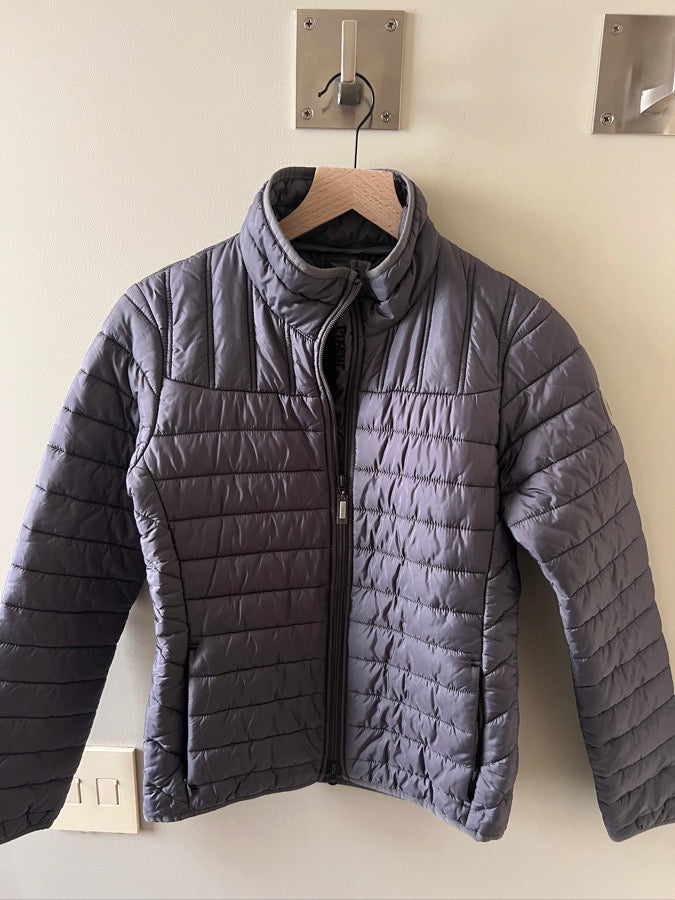 Pikeur Lightweight Down Jacket in Gray