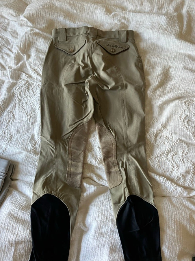 Other Sarm Hippique breeches (2)