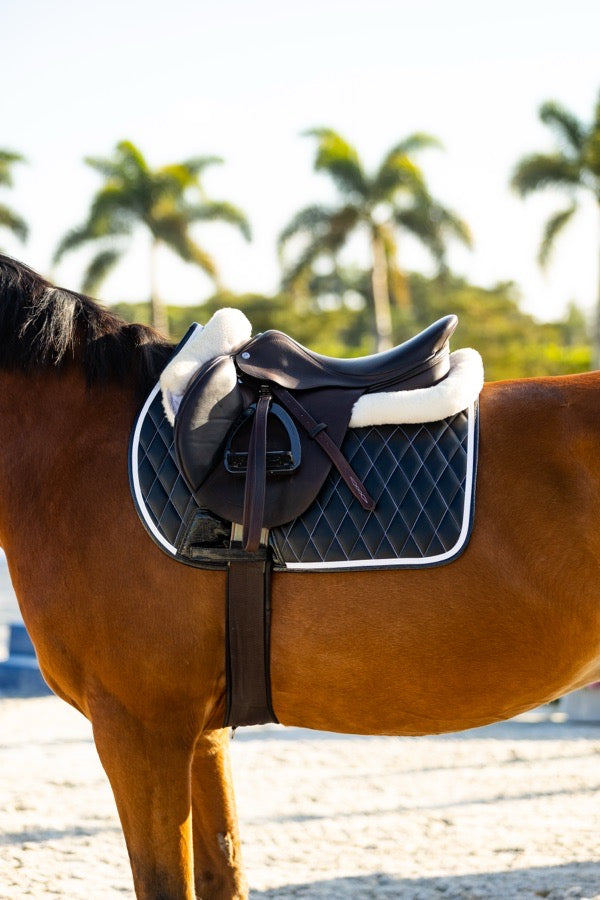 Other San Eligius Saddle Pad (8)