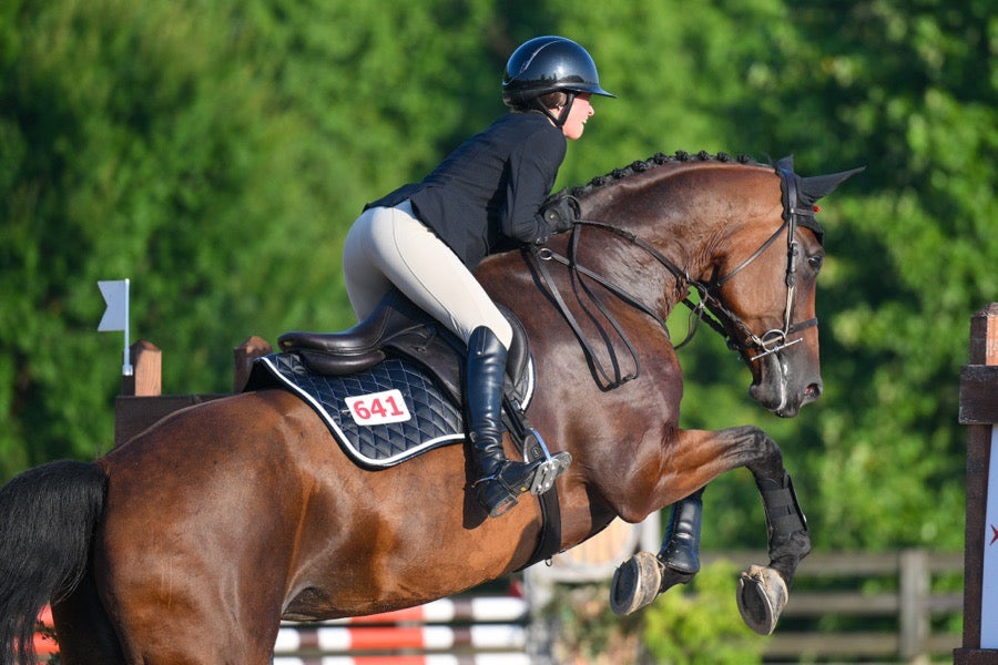 Other San Eligius Saddle Pad (2)