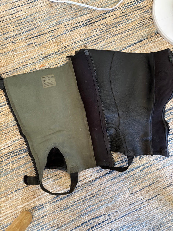 ARIAT Ariat Woman’s Breeze Half Chaps (2)