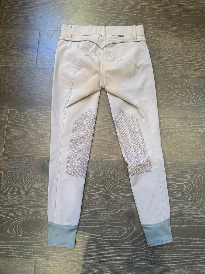 Ghodho - Elara Breeches - Orchid Smoke