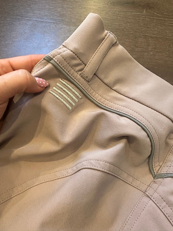 Ghodho - Elara Breeches - Orchid Smoke