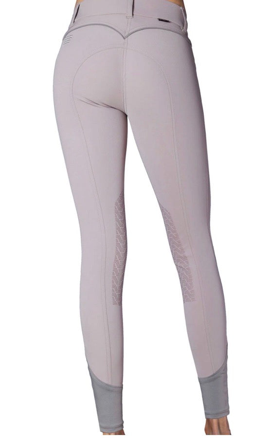 Ghodho - Elara Breeches - Orchid Smoke
