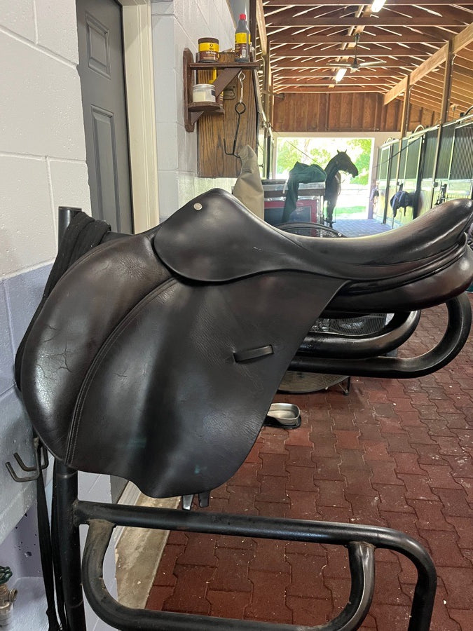2004 D.G. Stackhouse (O’Connor Classic) Eventing/Show Jumping Saddle