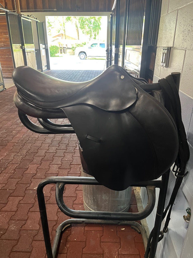 2004 D.G. Stackhouse (O’Connor Classic) Eventing/Show Jumping Saddle