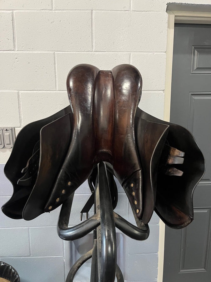 2004 D.G. Stackhouse (O’Connor Classic) Eventing/Show Jumping Saddle