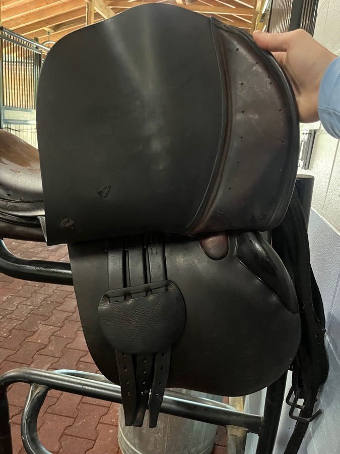 2004 D.G. Stackhouse (O’Connor Classic) Eventing/Show Jumping Saddle