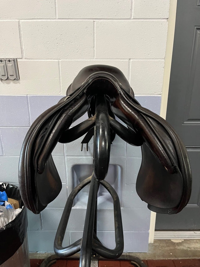 2004 D.G. Stackhouse (O’Connor Classic) Eventing/Show Jumping Saddle