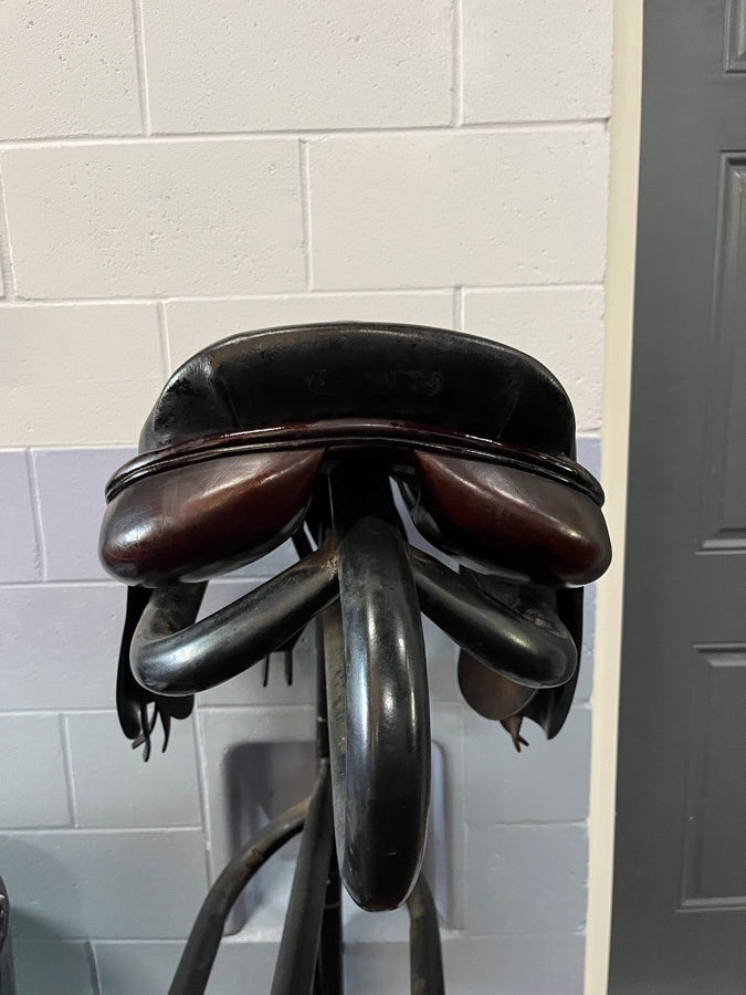 2004 D.G. Stackhouse (O’Connor Classic) Eventing/Show Jumping Saddle