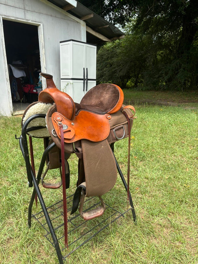 Fabtron Lady Trail Saddle 15”