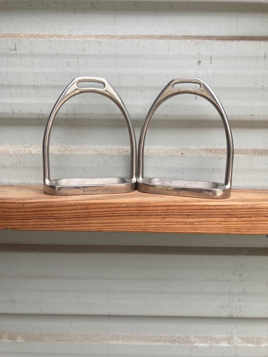 Stirrup Irons