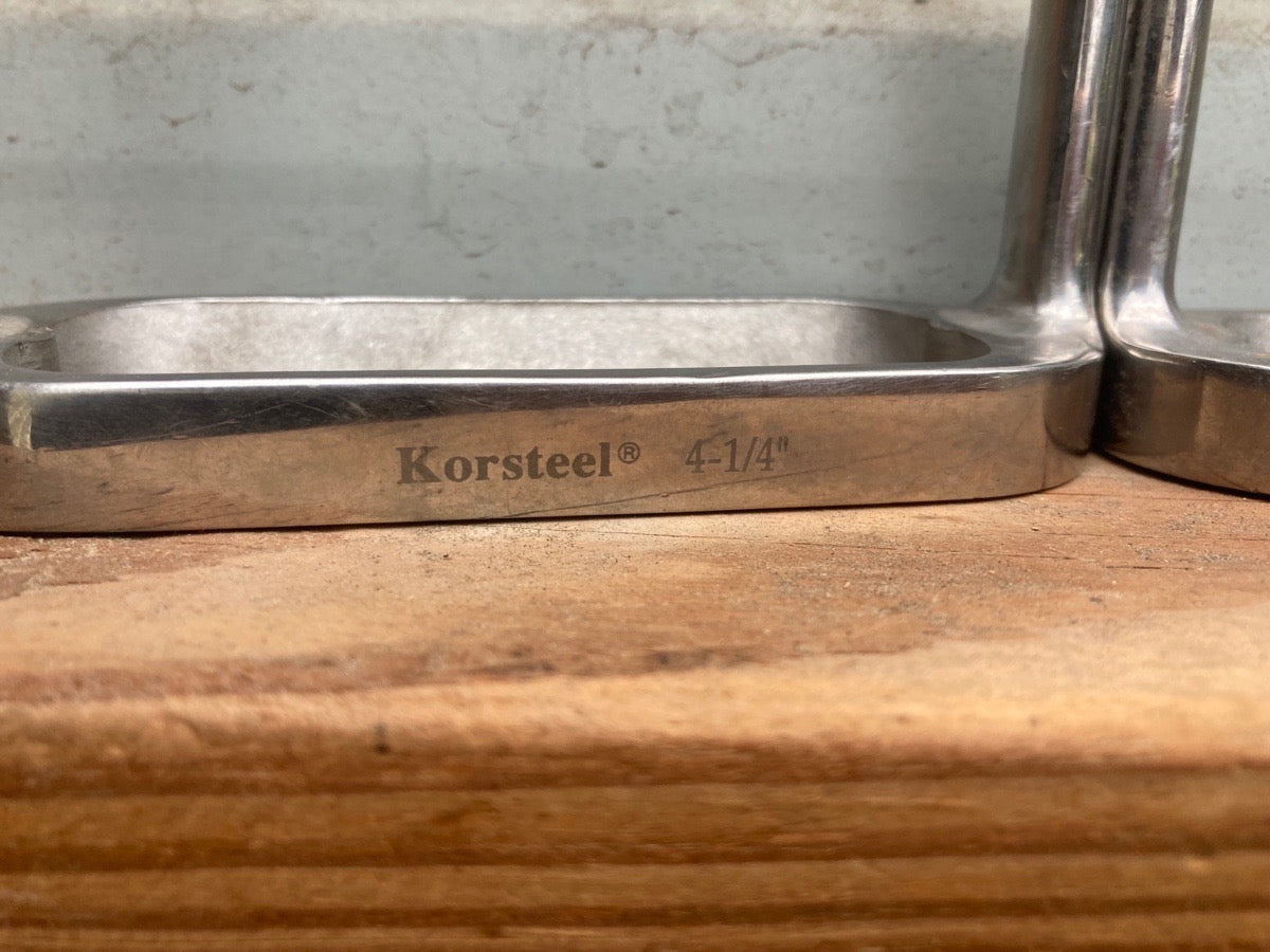 Stirrup Irons