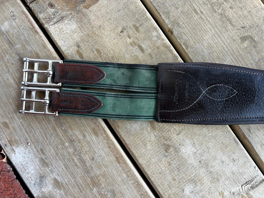 AMERIGO 50” Amerigo Stud Girth (2)