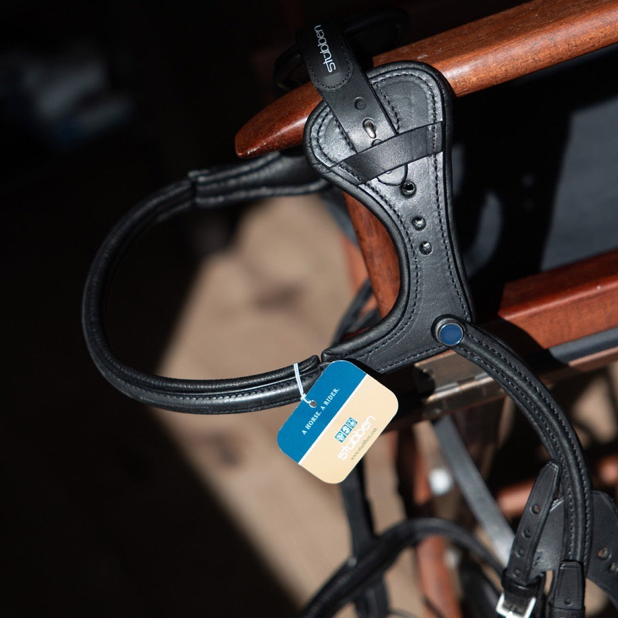 Stubben freedom bridle (full)