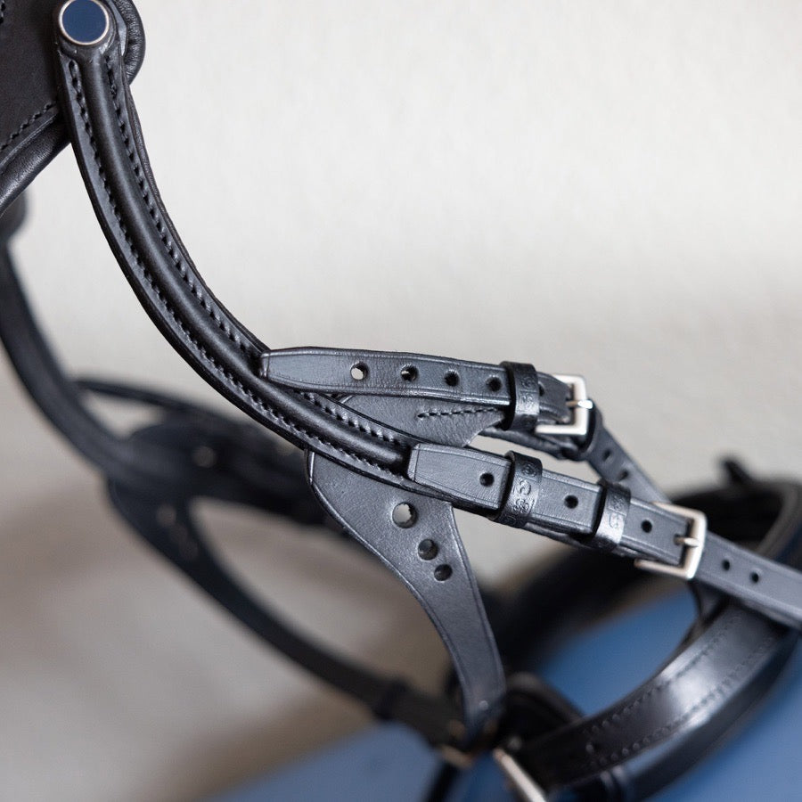 Stubben freedom bridle (full)