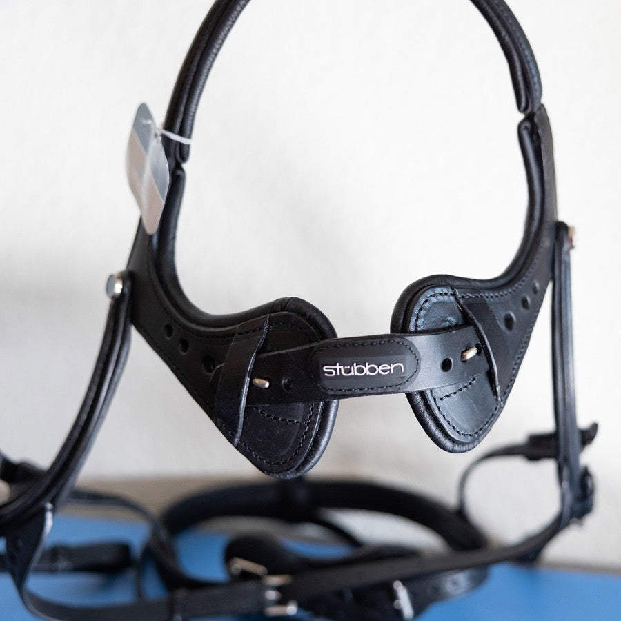 Stubben freedom bridle (full)