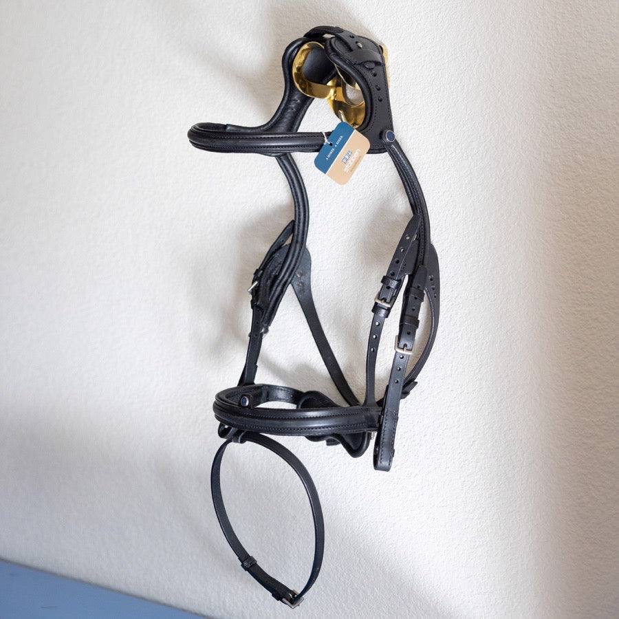 Stubben freedom bridle (full)