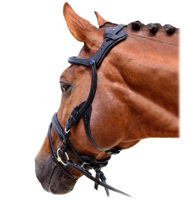 Stubben freedom bridle (full)