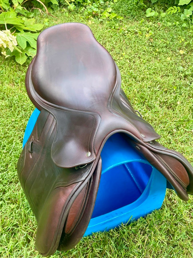 CWD Saddle