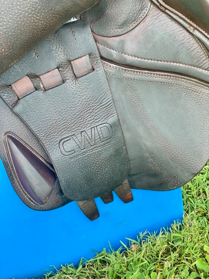 CWD Saddle