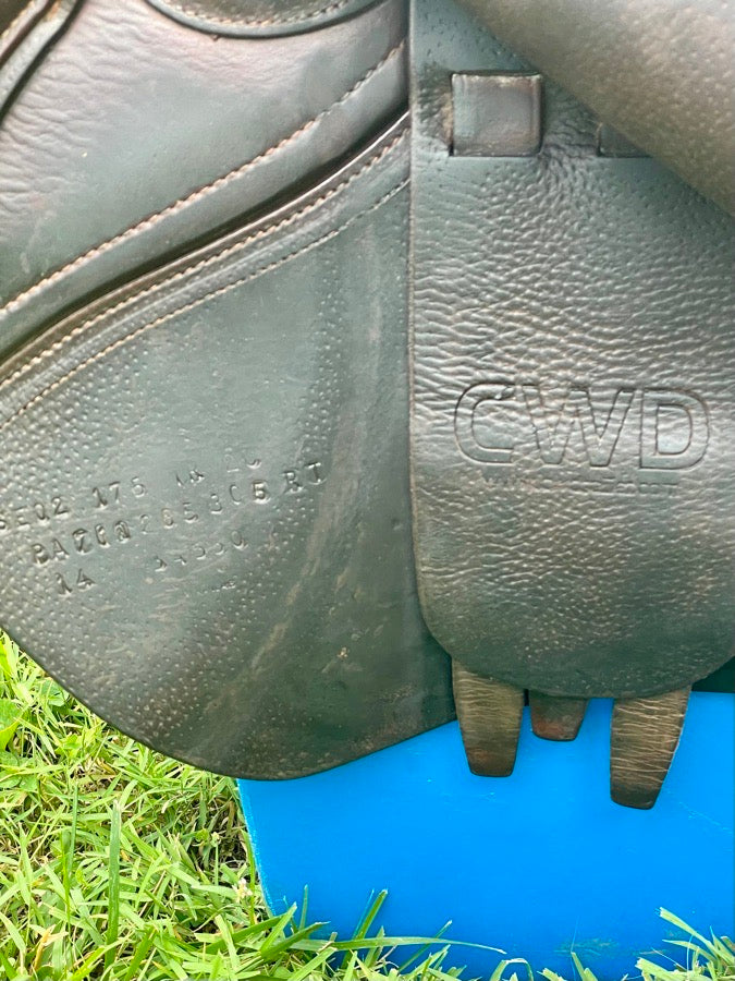 CWD Saddle