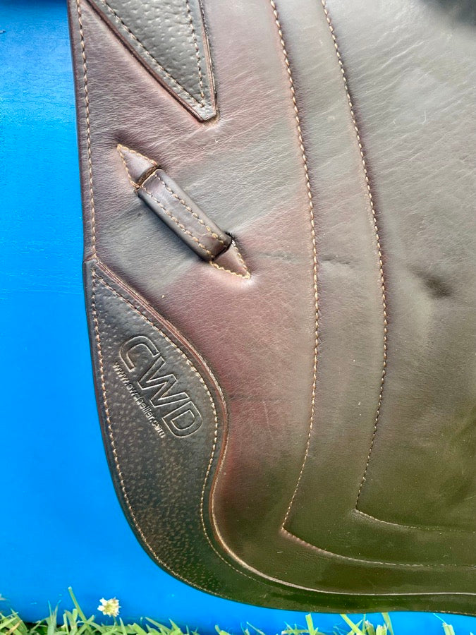 CWD Saddle