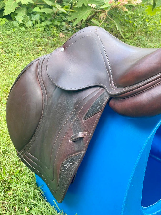 CWD Saddle