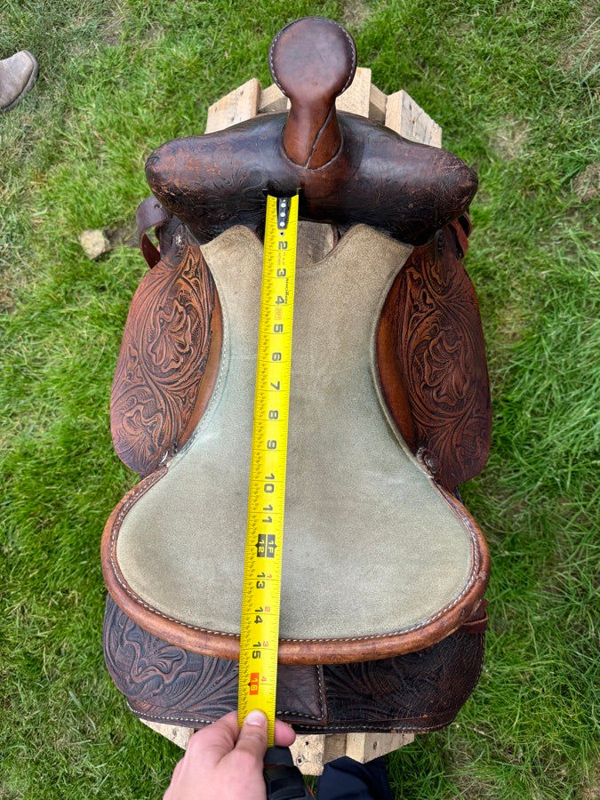 Saddle #2