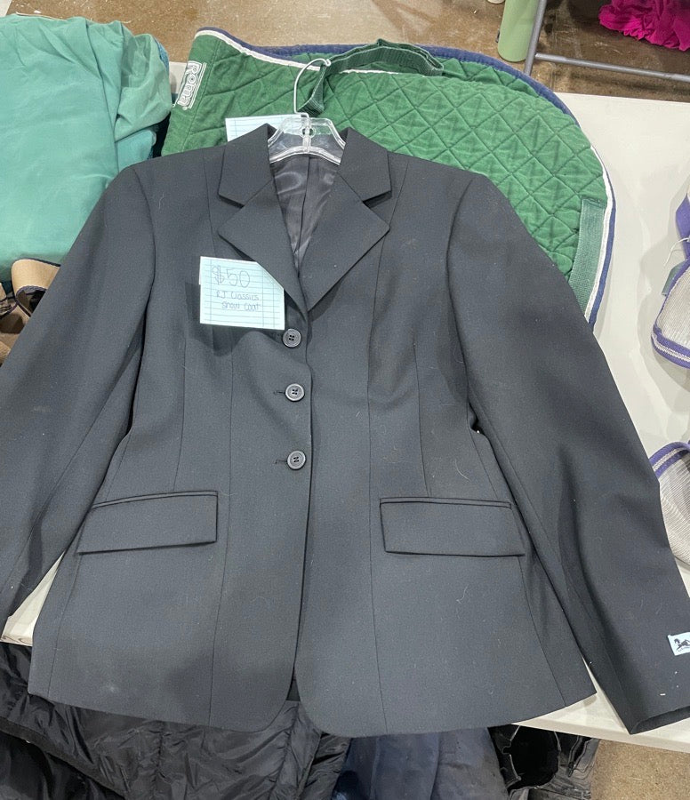 RJ classics show coat