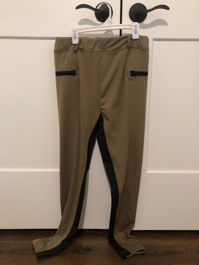 Womens/Teen Equestrian Breeches