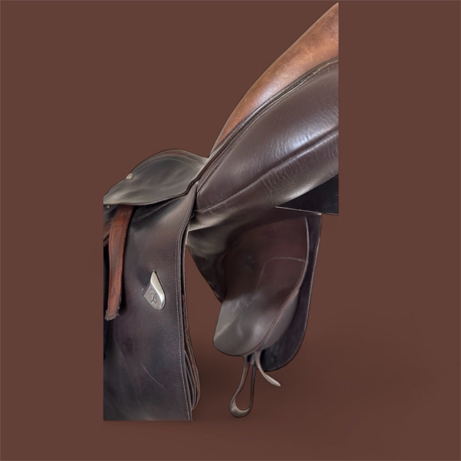 BATES Bates CAIR close contact Saddle (4)
