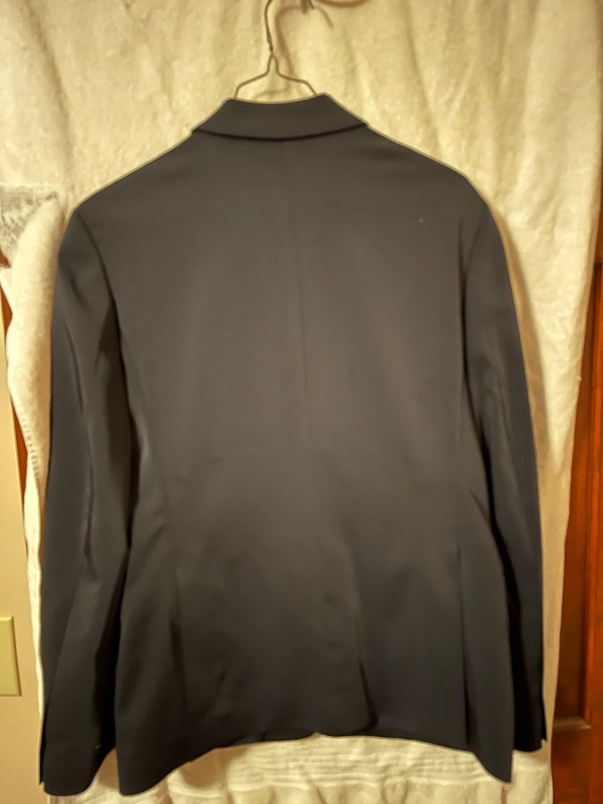 RJ Classics Xtreme  washable Show Coat Navy 8R