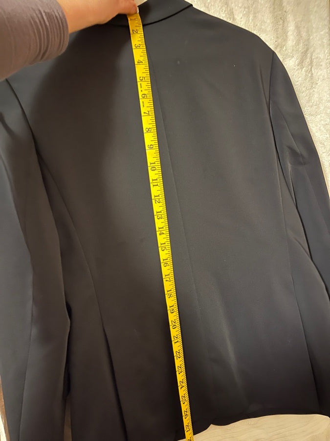 RJ Classics Xtreme  washable Show Coat Navy 8R