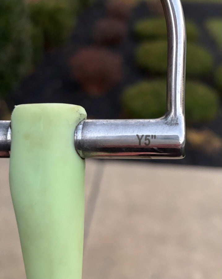 SHIRES Shires Equikind Flexible Straight Hunter D-Ring Bit (4)