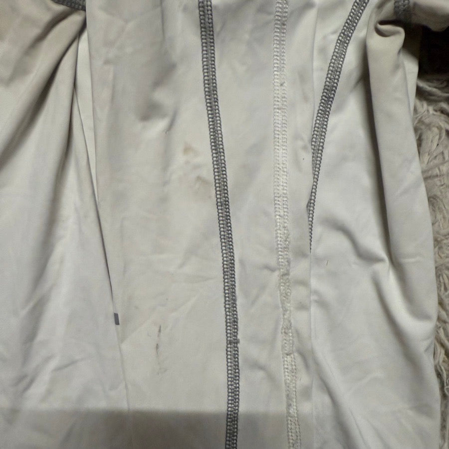 TREDSTEP Women’s Small White Tredstep Long Sleeve Horseback Riding Sunshirt. (4)