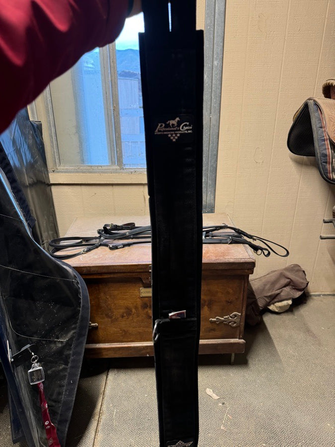 Professional choice girth