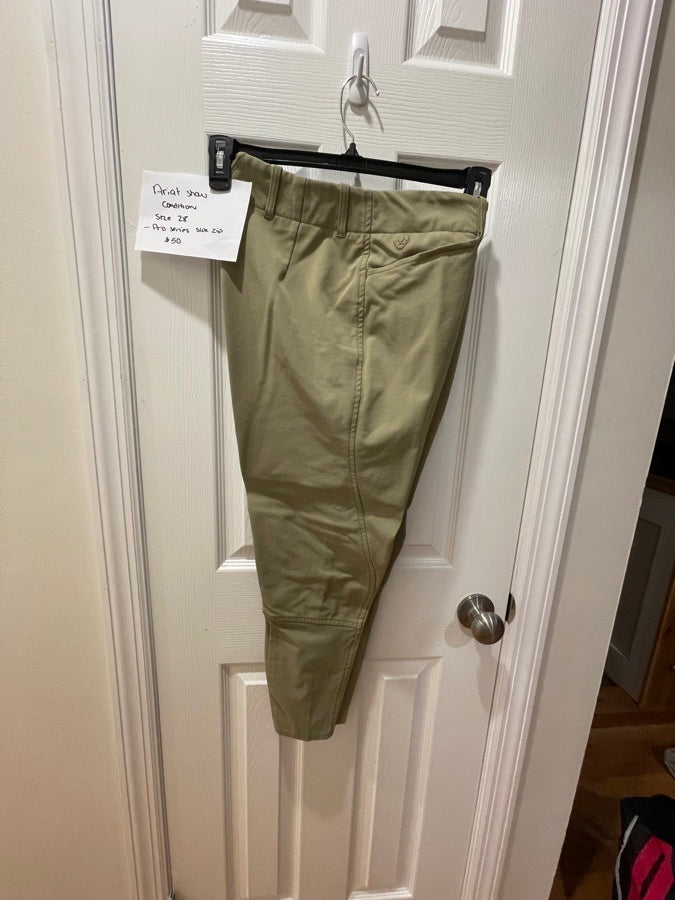 Breeches