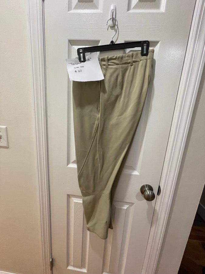 Breeches