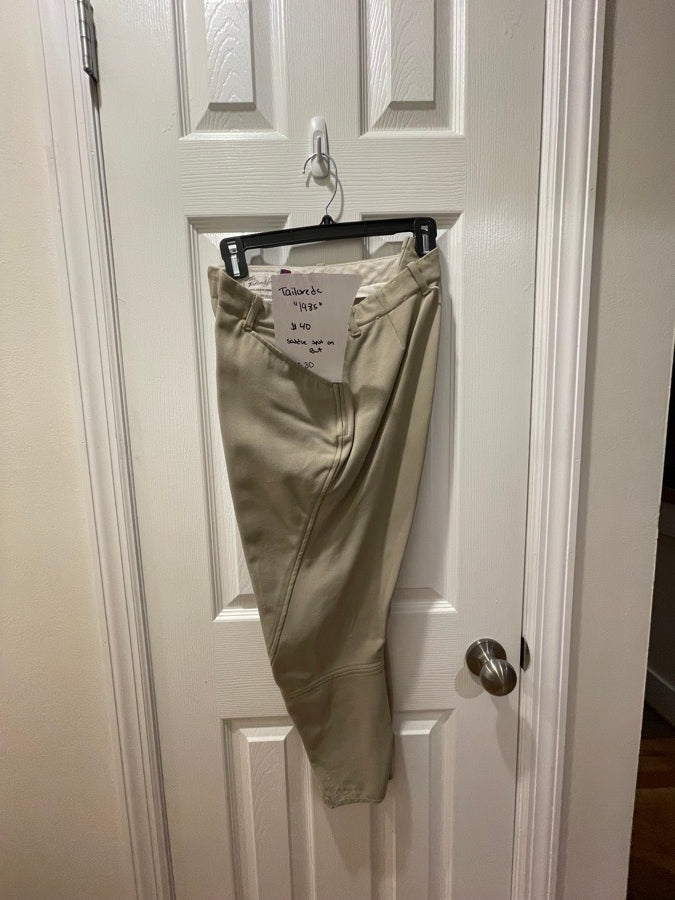 Breeches