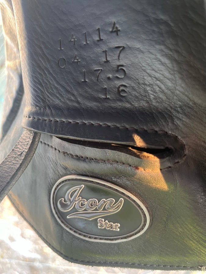 CUSTOM SADDLERY 2017 Custom Saddlery Icon Star (5)