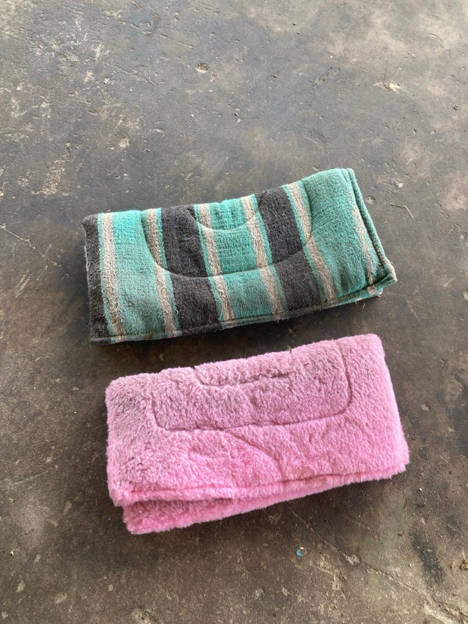 AMERICAN Saddle pads